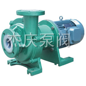 CQB型氟塑料磁力泵(襯氟)