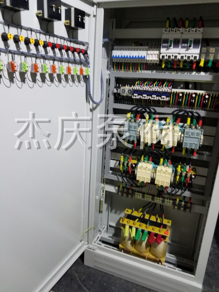 自耦降壓控制柜